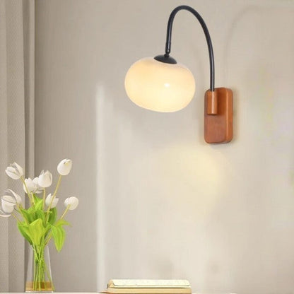 GlideGlow | Adjustable & Rotating Wall Lamp