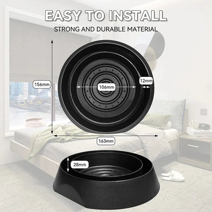 MiteTrap | Plastic Bed Bug Trap and Catcher