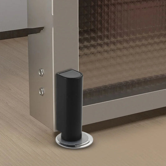 DoorMag | Robust Magnetic Door Stopper with Wall Protection