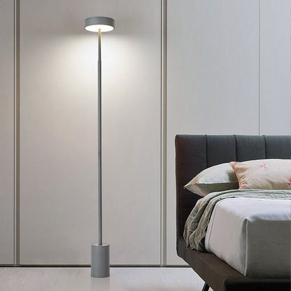 NeoGlow | Nordic Minimalist Column LED Floor Lamp