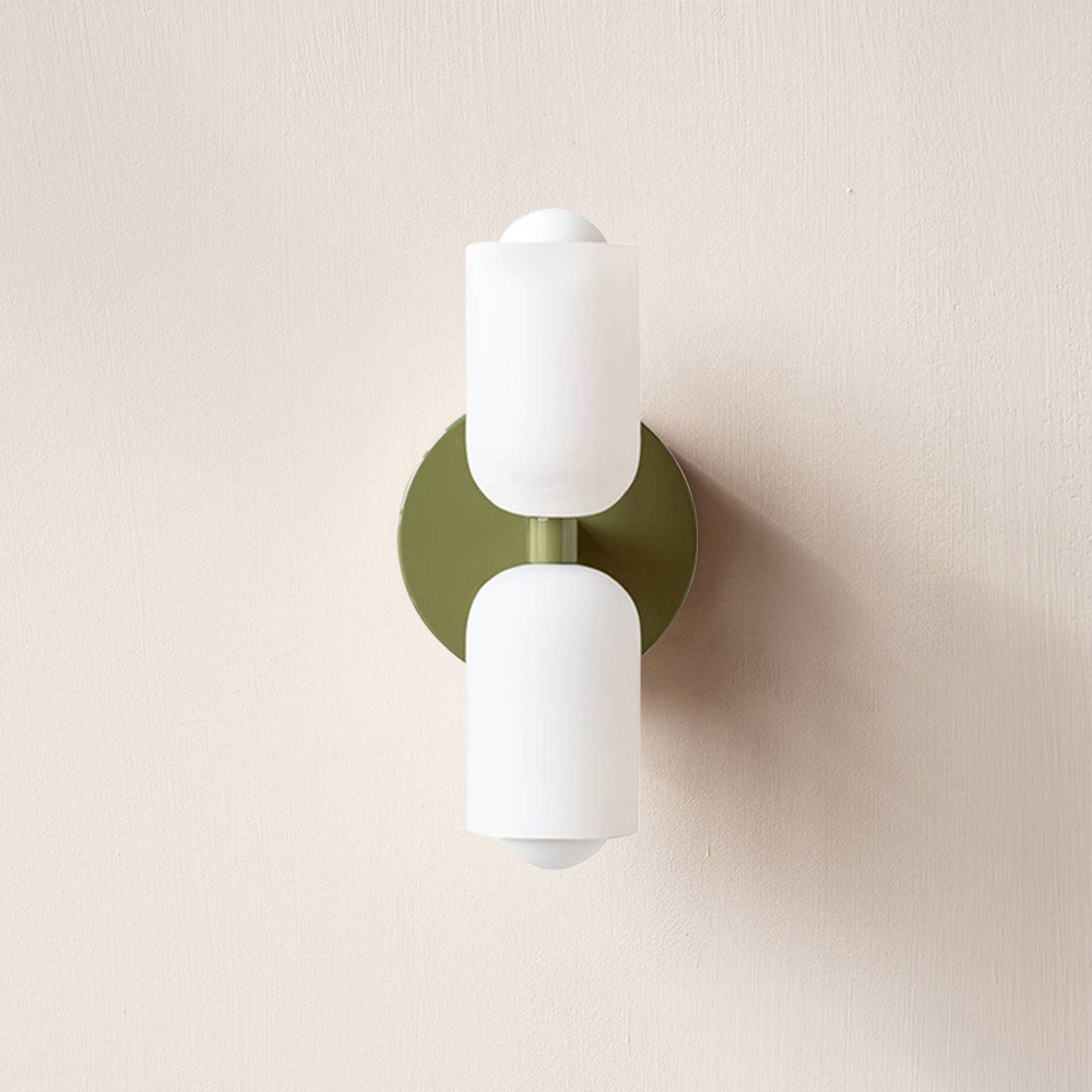 TwinFlare | Elegant Two-Way Wall Lamp