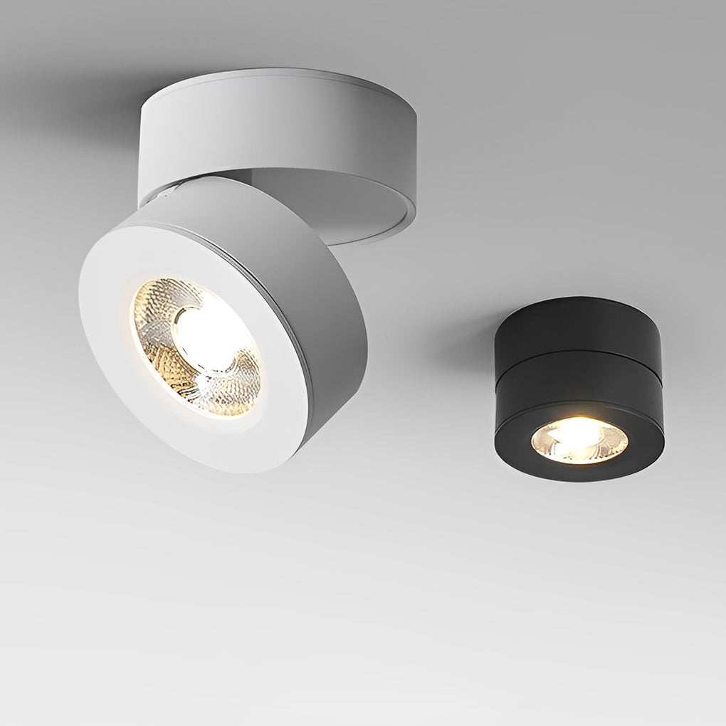 LumiFlex | Adjustable Nordic Ceiling Lamp