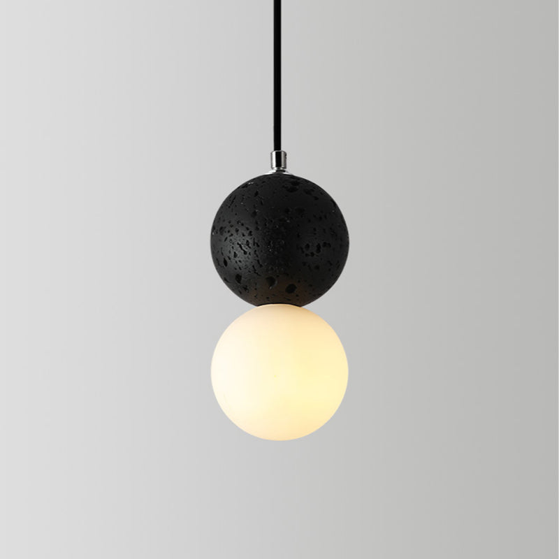 SphericalLite | Modern Dual-Ball Lamp