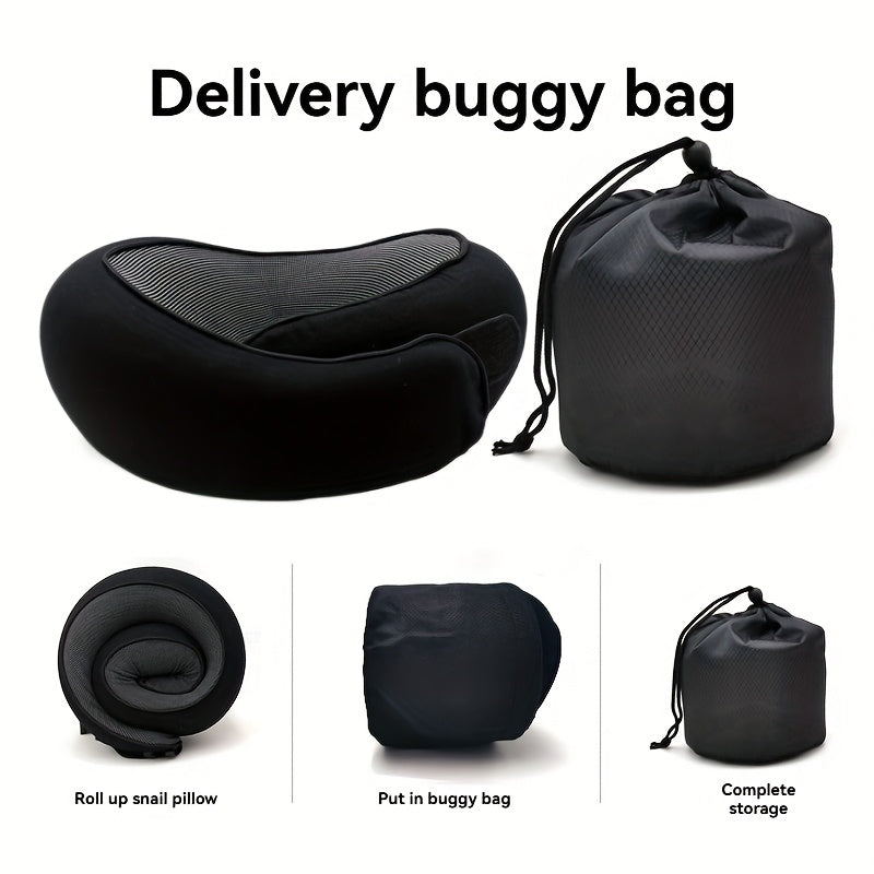 NapSphere | Portable Travel Pillow for All-Day Comfort