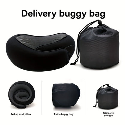 NapSphere | Portable Travel Pillow for All-Day Comfort