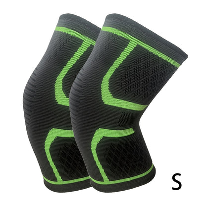 OrthoWarm | Knee supports - Breathable compression & thermal protection (set of 2)
