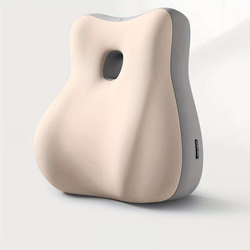 CozyRise | Multi-Functional Pillow – Removable Cover & All-Season Use