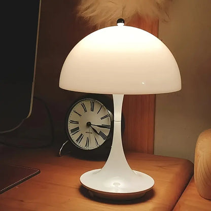 NordGlow | Luxurious and Modern Mushroom Lamp