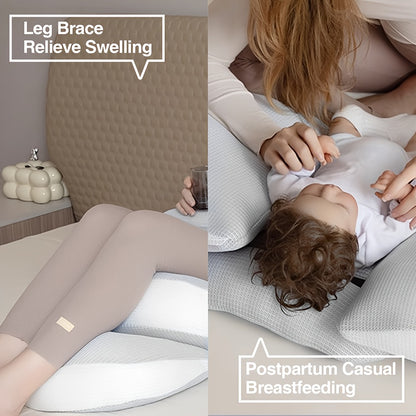 DreamBump | Side Sleeper Pregnancy Pillow