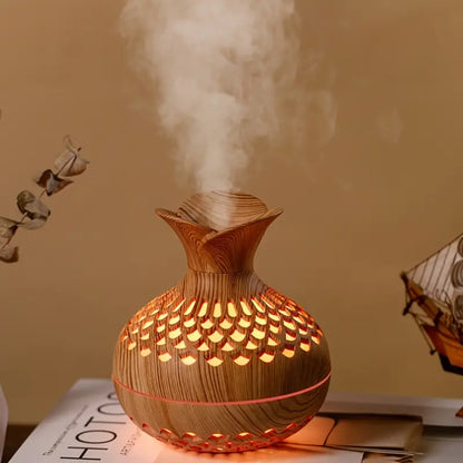 SerenityMist | Modern and Elegant Aroma Diffuser