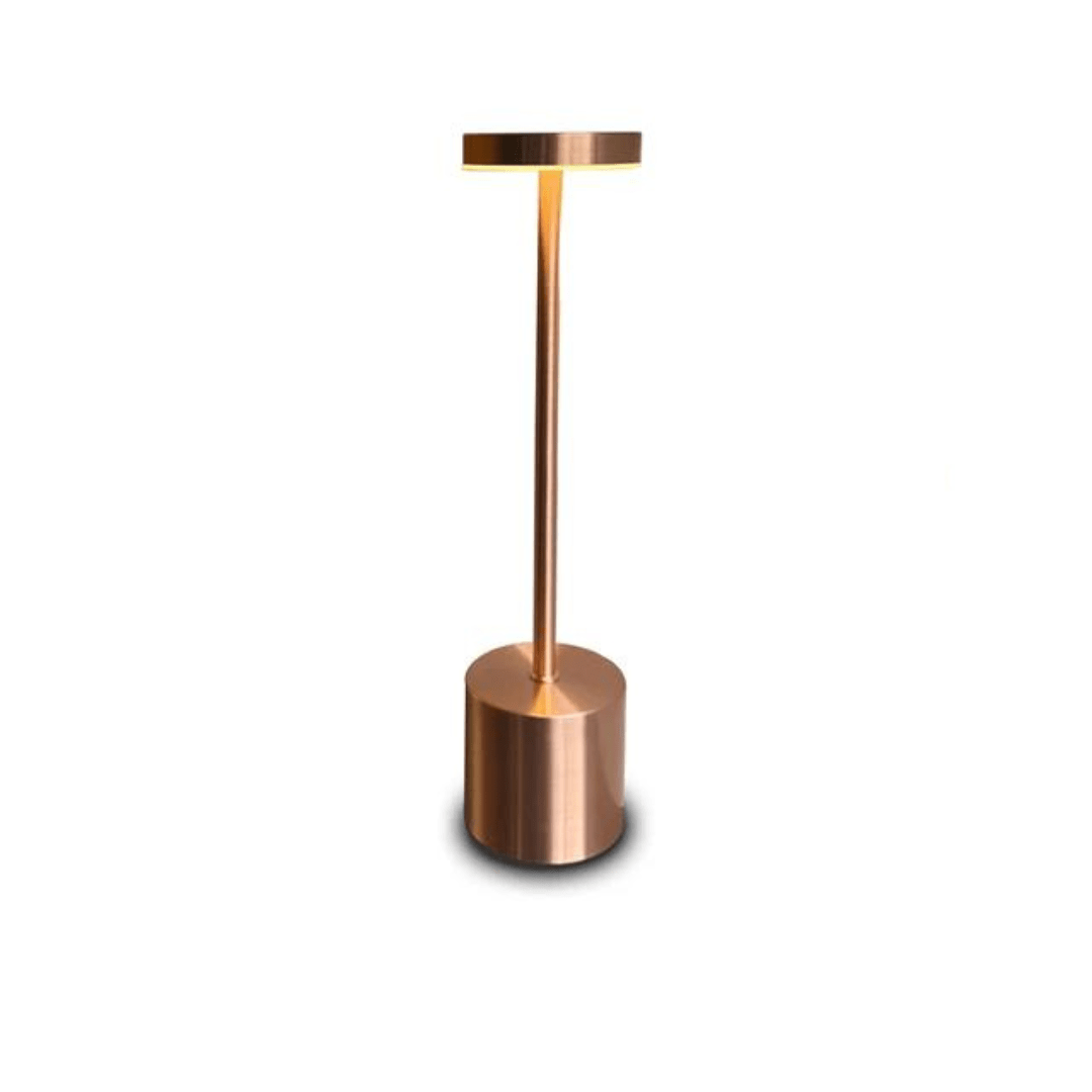 LuxoraGlow | Luxurious and modern rechargeable lamp