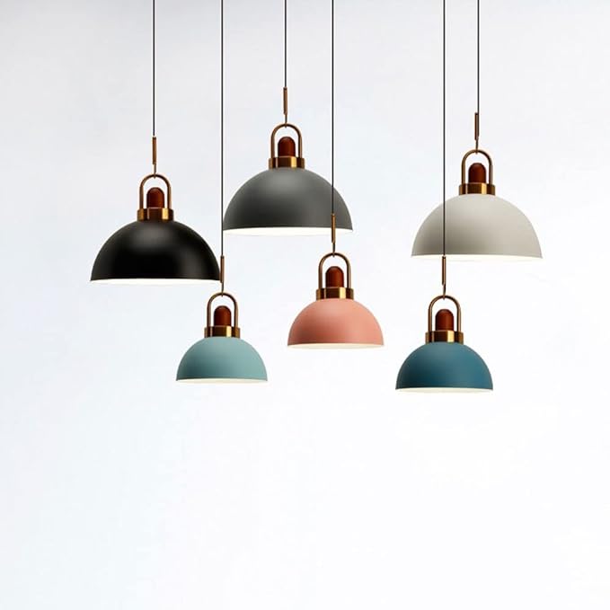 AbbottGlow | Modern Nordic Pendant Lights