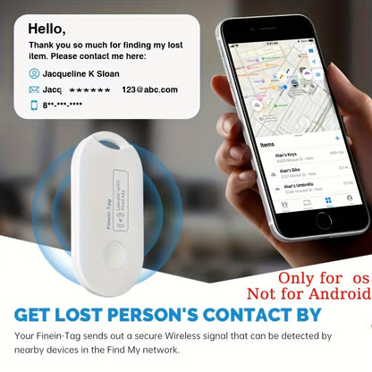 LocateMate | Compact GPS Tracker – Keys, Pets & More