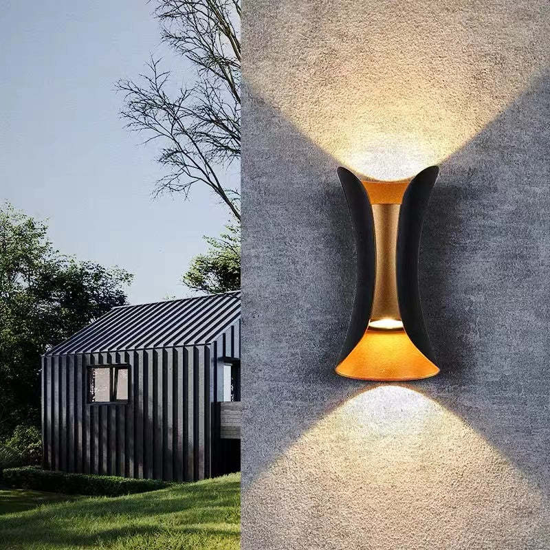 BrightBliss | Modernist LED Wall Lamp