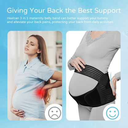 ShapeWell | Support Wrap – Gentle Compression for Everyday Comfort