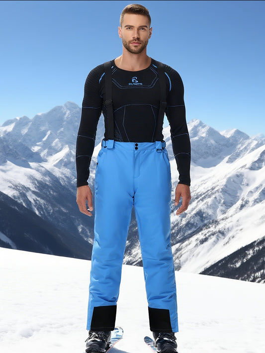 Johann | Thermal Ski Trousers – Weatherproof Winter Protection