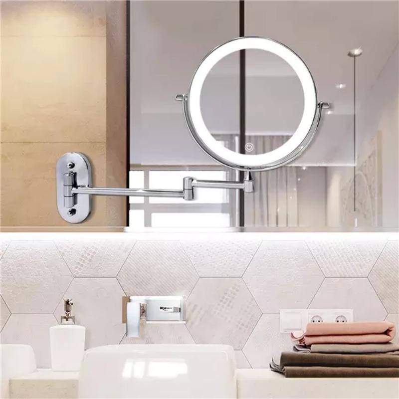 GlamLite | Rechargeable Mirror Lamp