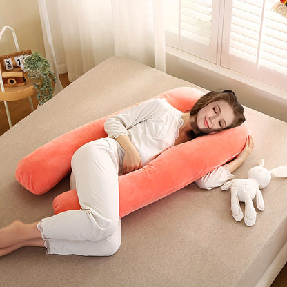 MumNest | Cozy U-Shaped Maternity Pillow