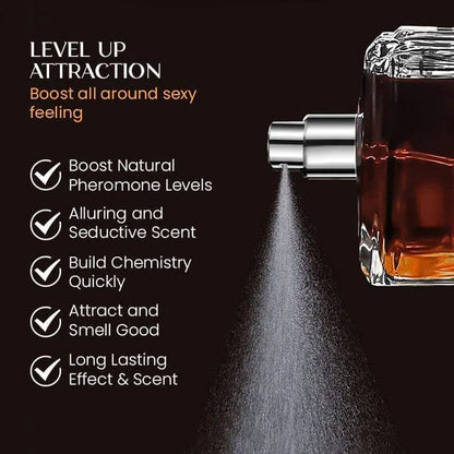 BoldScent | Seductive Pheromone Perfume for Men