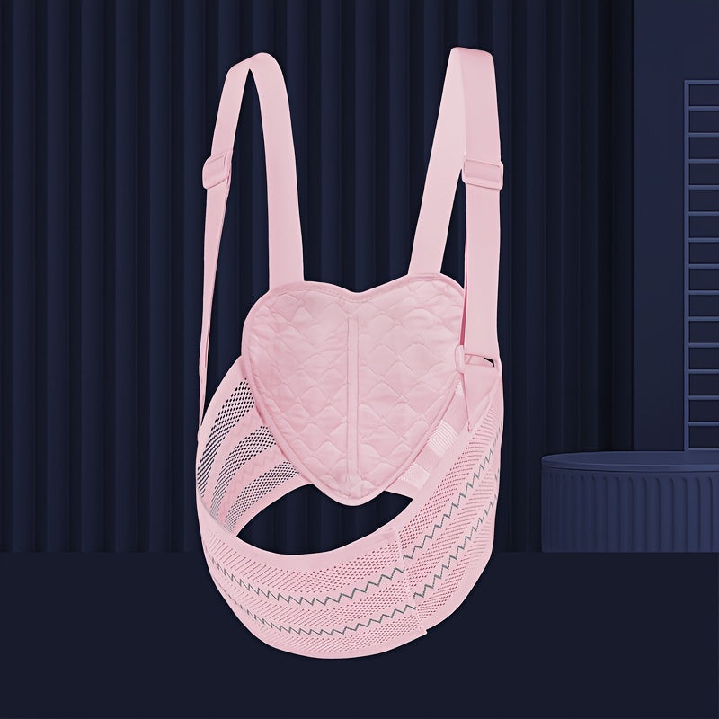 PrenatalNest | Maternity Support Belt – Breathable Back & Belly Relief