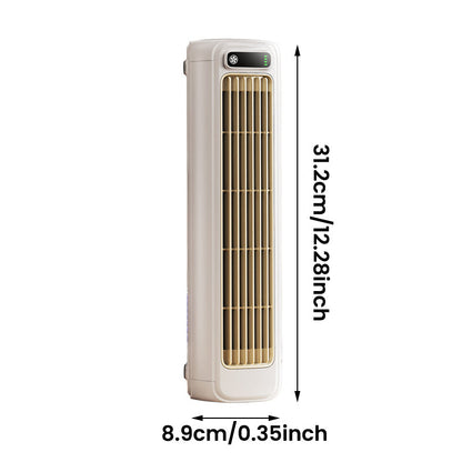 FrostiCool | Wall-mounted room cooler with rechargeable battery