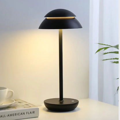 PillarLight | Wireless and Touch-Activated Table Lamp