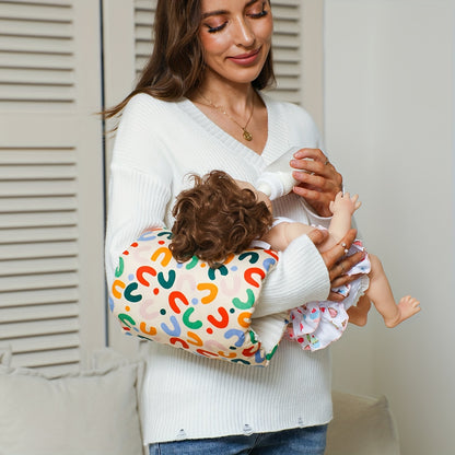 CuddleCradle | Nursing Cushion – Gentle Head & Arm Relief
