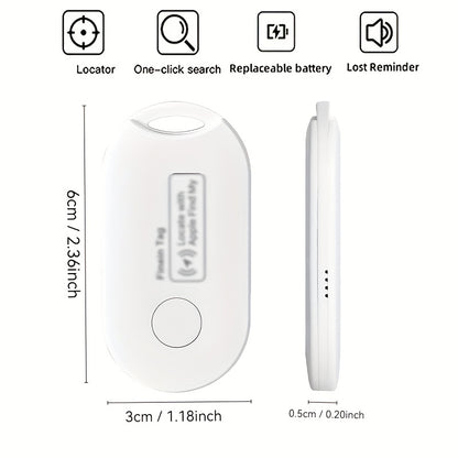 LocateMate | Compact GPS Tracker – Keys, Pets & More
