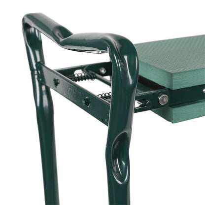 FloraSeat | Comfortable Garden Chair with Soft Knee Cushion