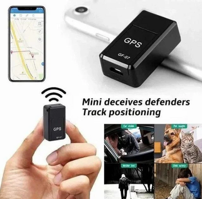 Valente | Mini GPS Tracker – Discreet Vehicle Tracking Device 5