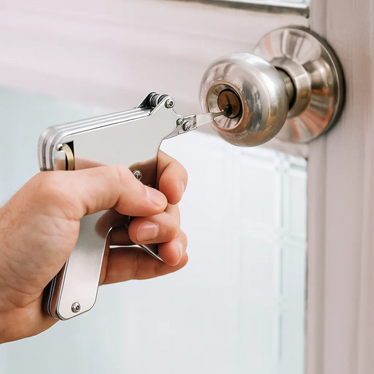 PickPro | Lockpicking Tool Set, Equipment for Opening Doors