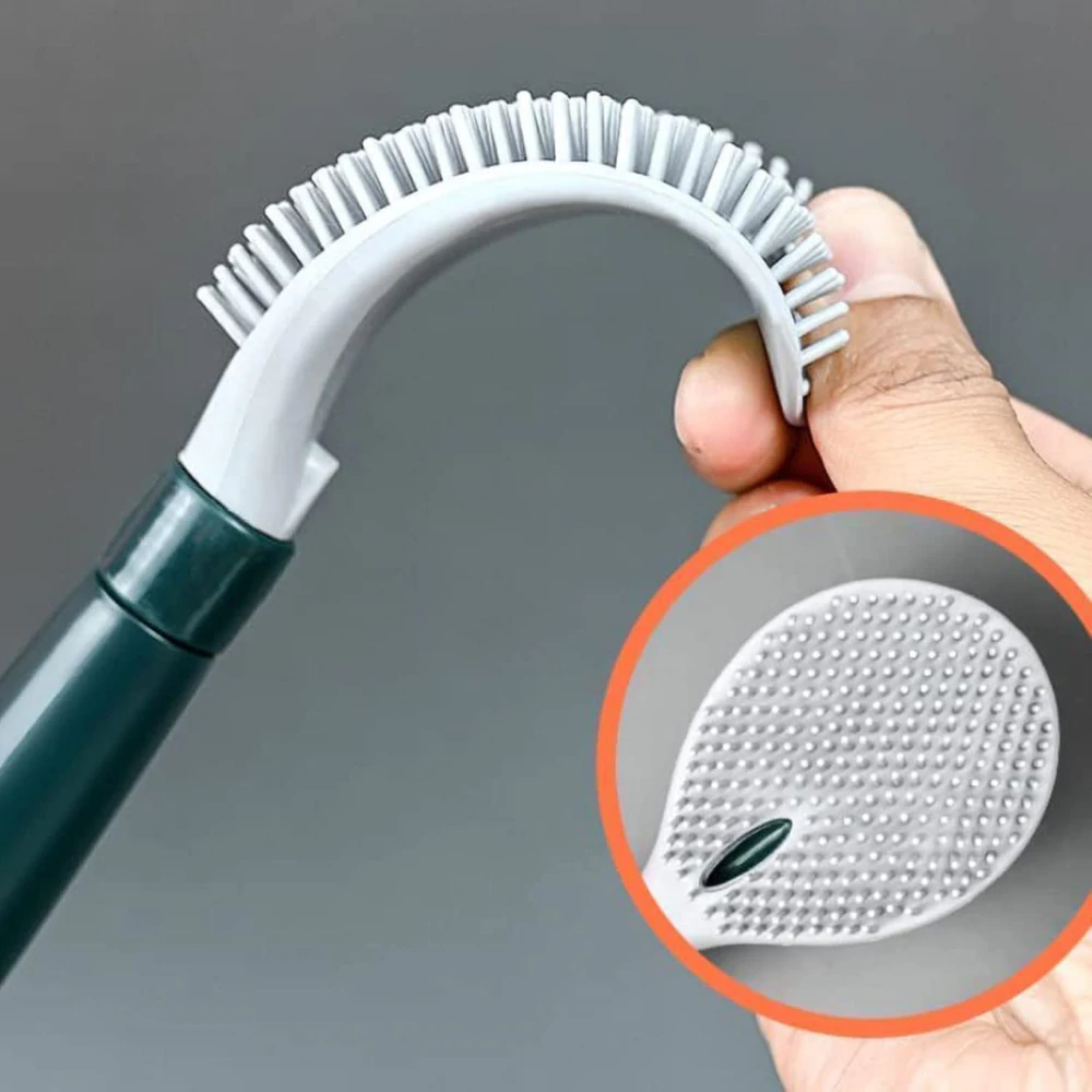 BristleFlex | Revolutionary Toilet Brush for the Ultimate Cleaning Experience