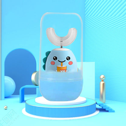 Variant image for Bella Vita | Children's 360 Electric U-Shaped Toothbrush – Fun Dental Care-16