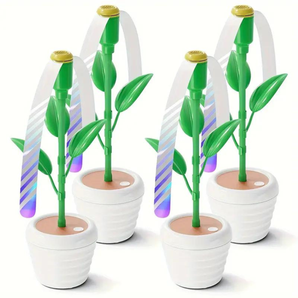 FlyShield | Compact Dining Table Fan for Fly-Free Meals