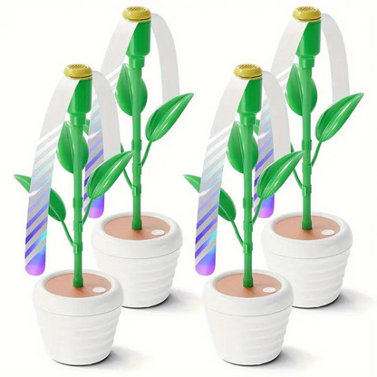 FlyShield | Compact Dining Table Fan for Fly-Free Meals