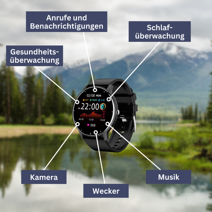 VitalPulse | Precision Health Monitor
