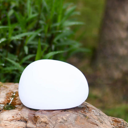 SolLumina | Solar-Powered Waterproof PE Spherical LED Outdoor Decorative Light