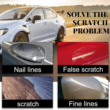 ScratchAway | Deep Scratch Removal – The Ultimate Scratch Remover for Cars