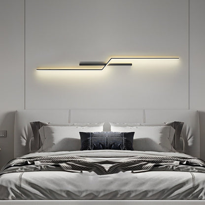 LumoStripe | Lines Creative LED Modern Minimalist Wall Light