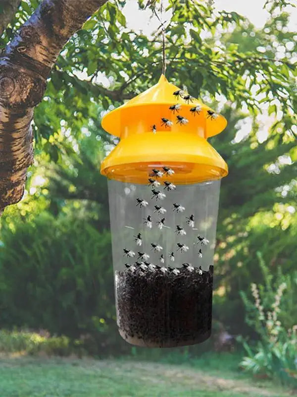 EcoHang | Reusable Outdoor Fly Trap