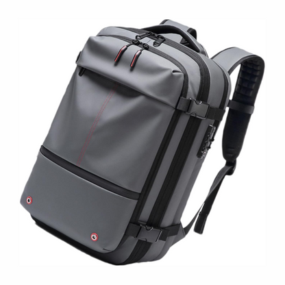 PackForm | Structured 60L Compression Rucksack for Travel & Everyday Use