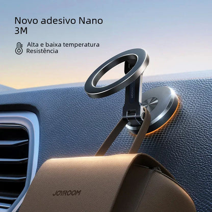 MagPort | Ergonomic mobile phone holder with strong grip