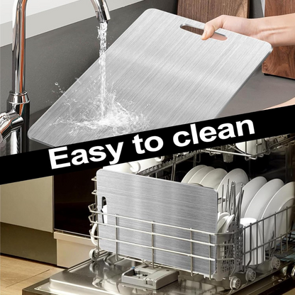 PureBoard | BPA-Free Titanium Cutting Board for Healthy Cooking