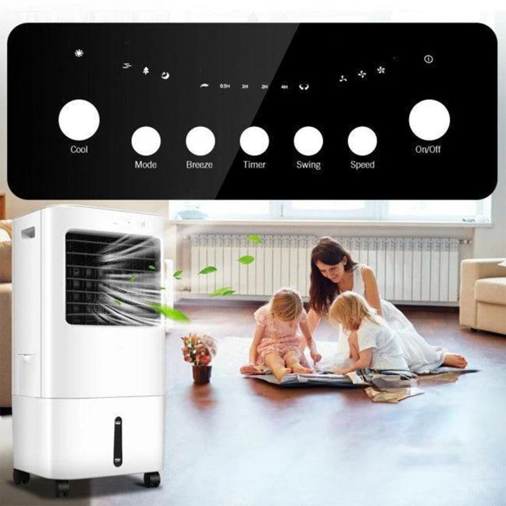 BreezeBox | Mobile 3-in-1 air conditioner for home & office
