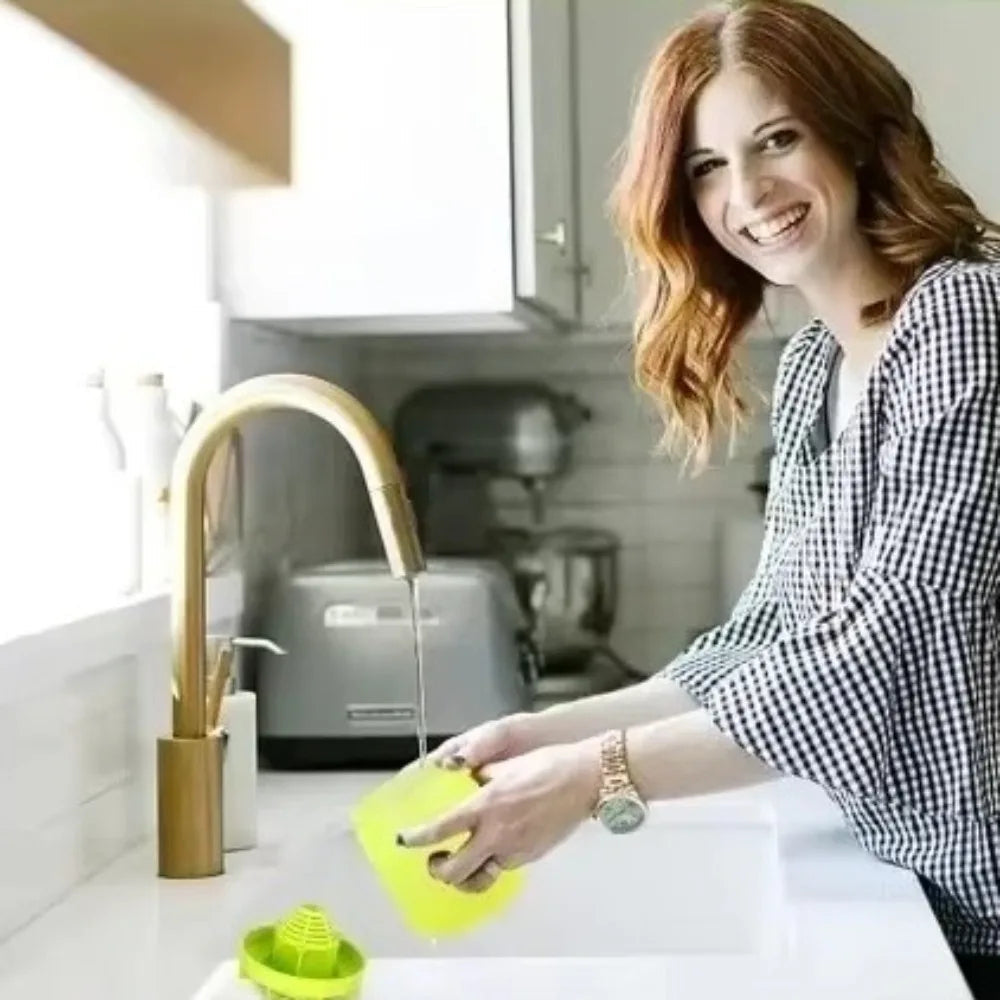 BuzzBlock | Robust Reusable Fly Catcher for Outdoor Use