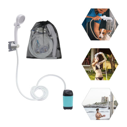 PureSpray | Electric Portable Shower for Camping