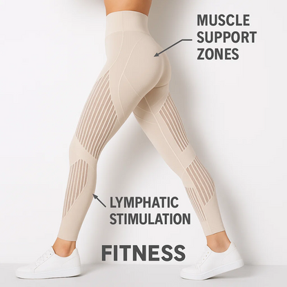 ShapeFit | Anti-Cellulite Compression Leggings