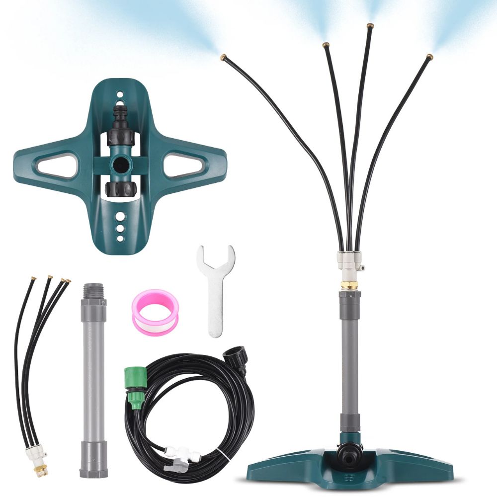 MistBreeze | Portable Misting System for Garden & Patio