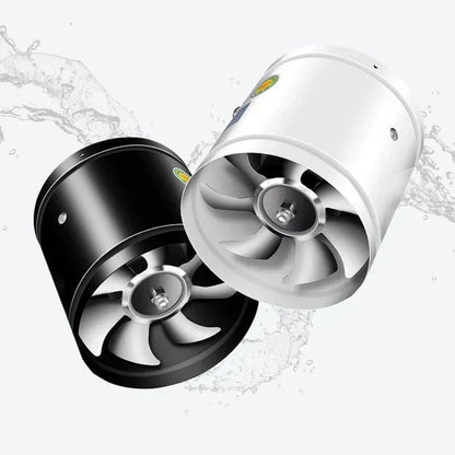 BreathePure | Powerful and Quiet Extractor Fan