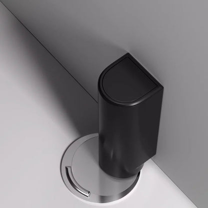 DoorMag | Robust Magnetic Door Stopper with Wall Protection